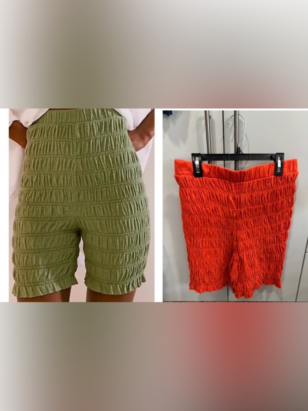 Free People Beach Jude Biker Shorts